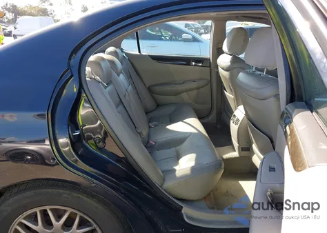 2004 Lexus Es 330 z USA, uszkodzony, nr VIN JTHBA30G945044977